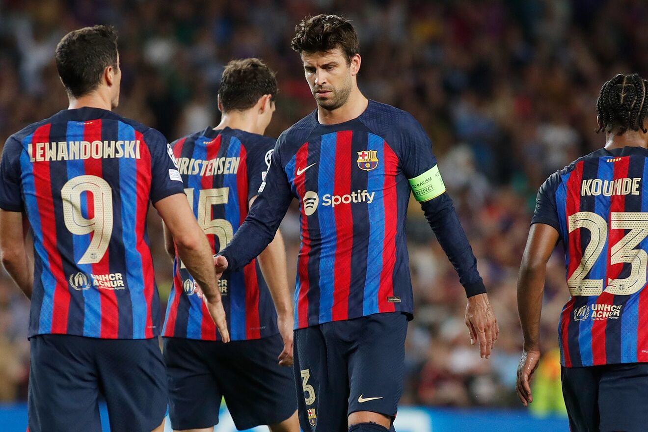 Piqu�. ADELANTADO.