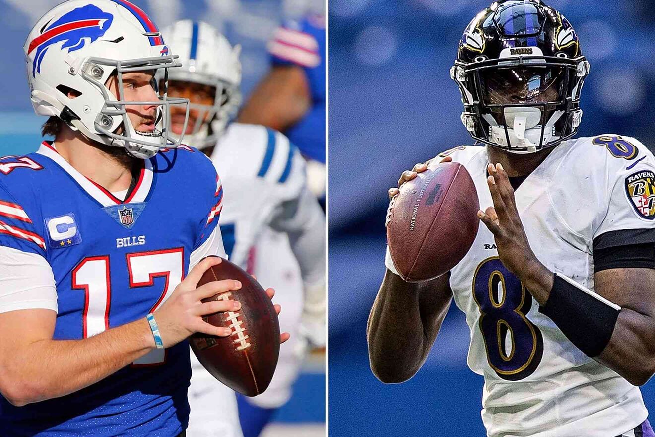 Which quarterback has more to prove for the NFL 2026 season: Josh...