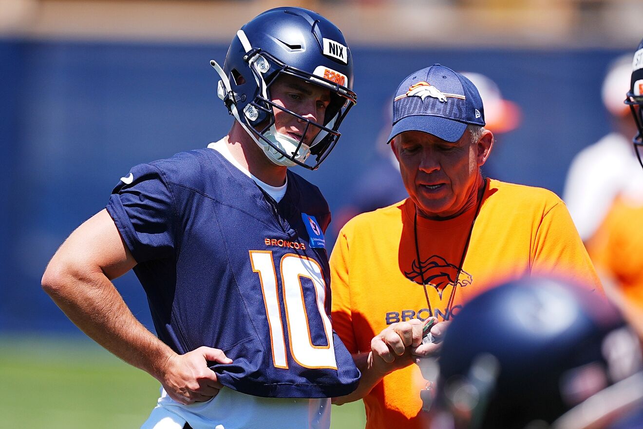 Sean Payton opens up on retirement as Broncos chase No. 1 seed under...