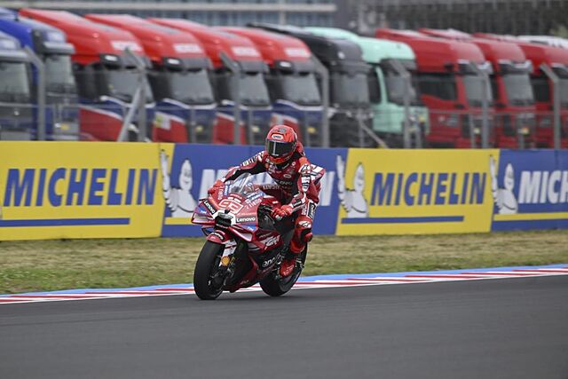 Marc M�rquez.