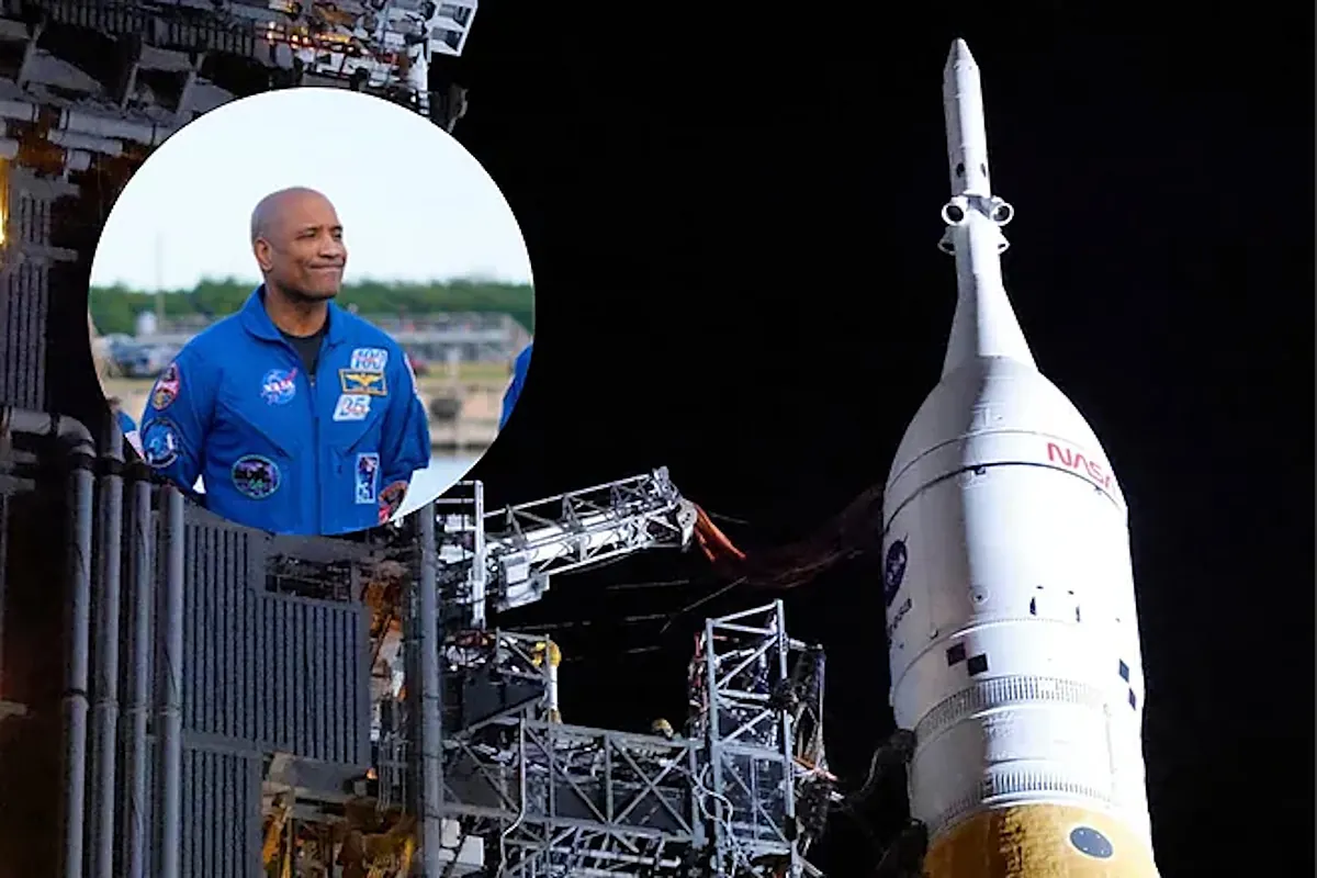 Who is Victor J. Glover? This is the degree of studies of the pilot of the Artemis II mission