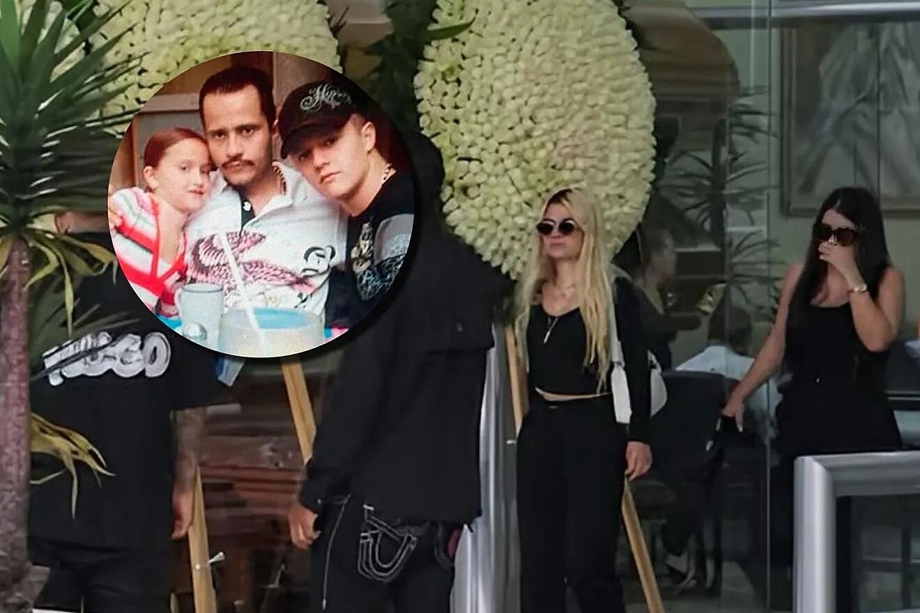They reveal the shocking business of "El Mencho's" daughter during the week of her funeral