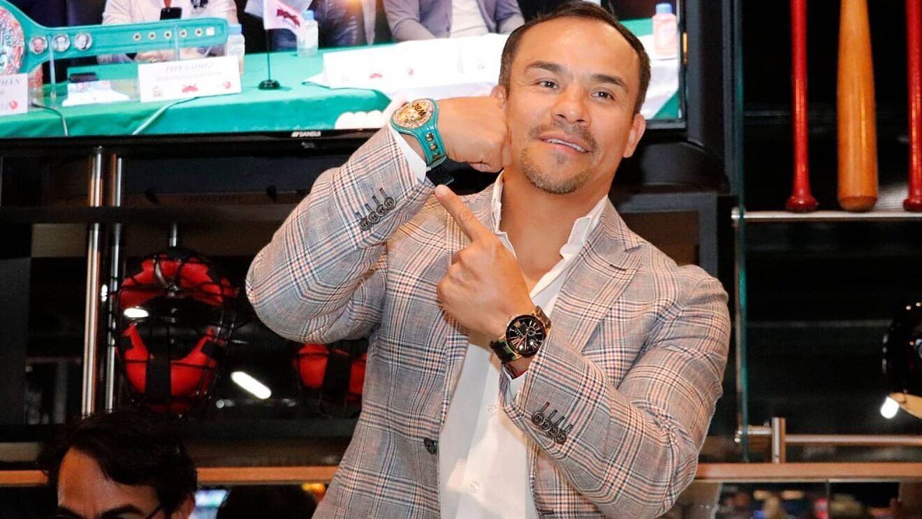 Juan Manuel M�rquez/Pablo Lozano