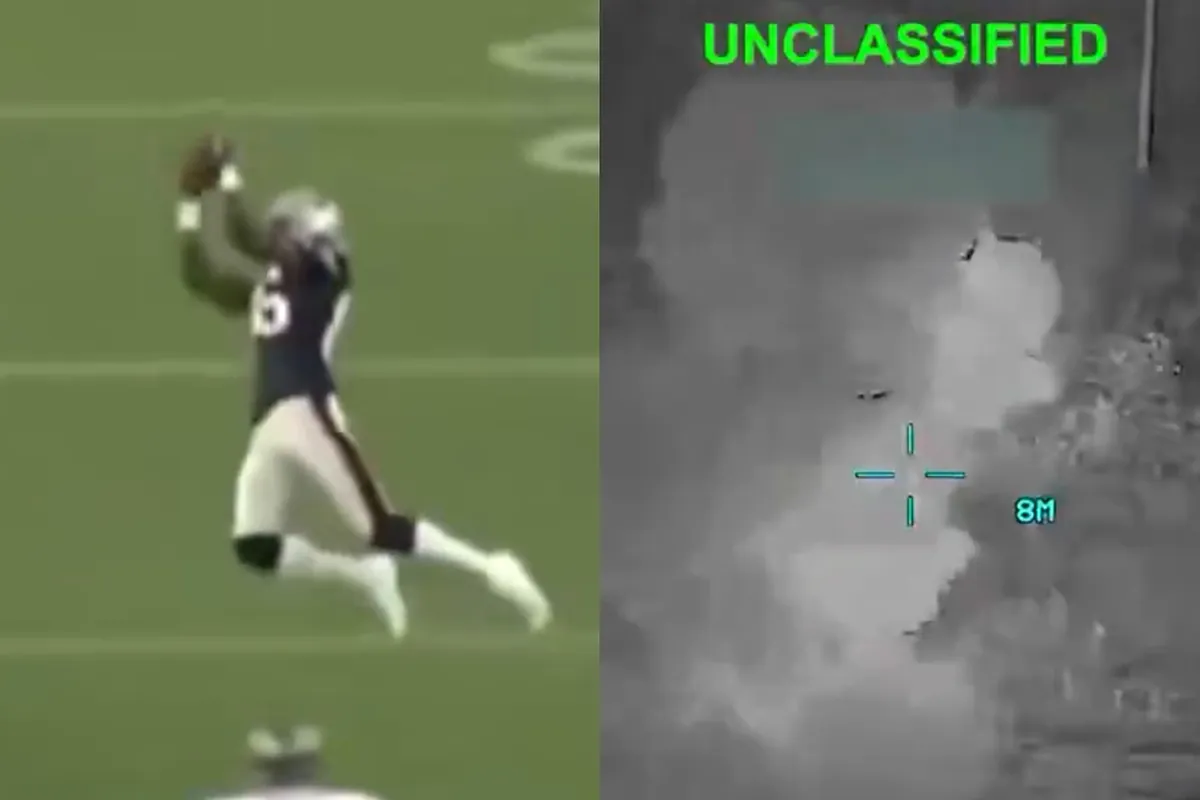 "War is not a game": NFL players blast White House for controversial video