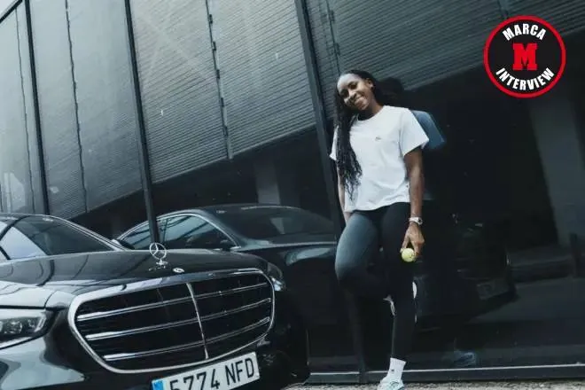 Coco Gauff: 