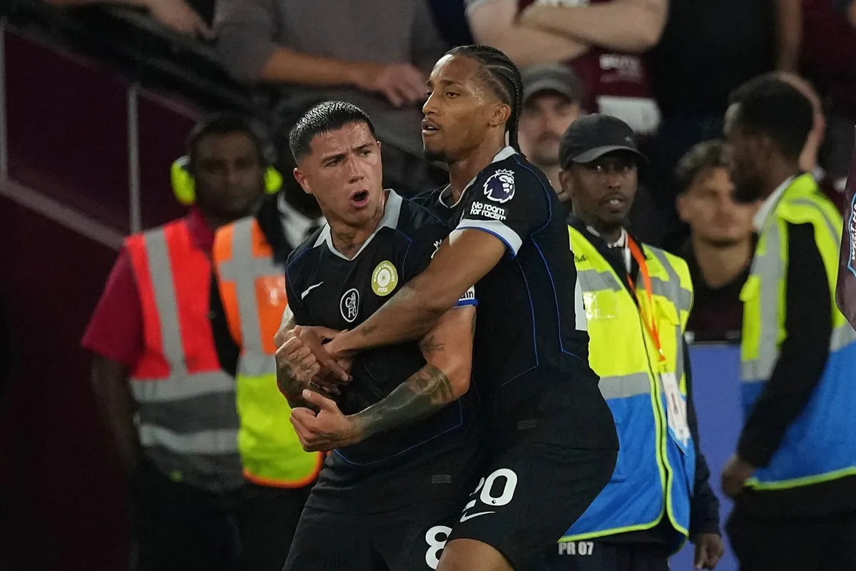 Enzo Fernandez's Madrid ambition fuels tension at Chelsea