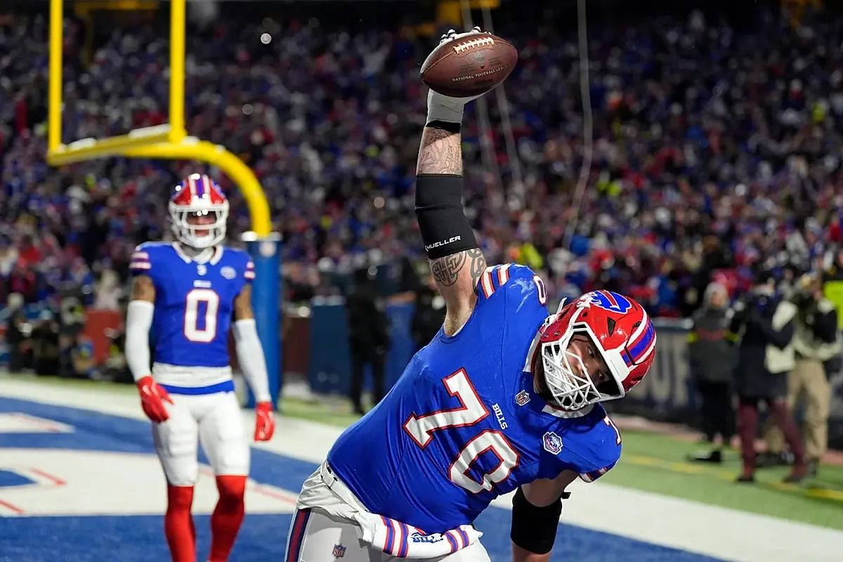 Where to watch Buffalo Bills vs Jacksonville Jaguars: TV channel and streaming for 2026 Wild Card Round