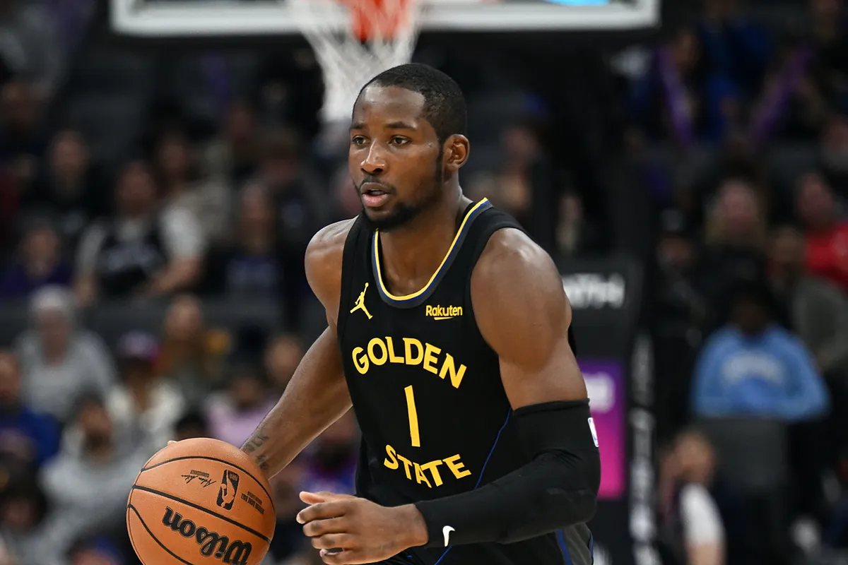 Jonathan Kuminga allegedly refused to play four times for the Warriors before Hawks trade