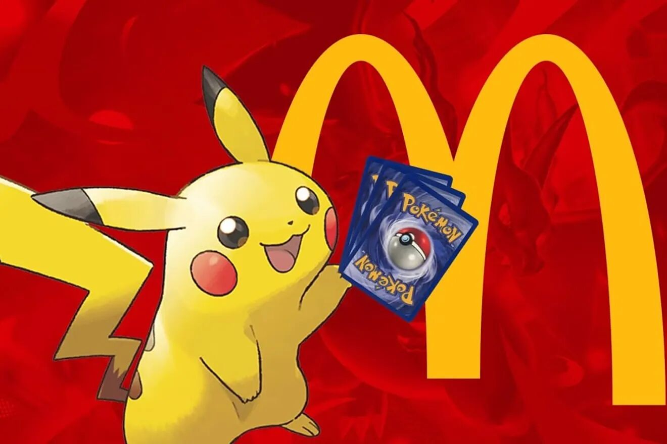 McDonald's announces collaboration with one of millennials' favourite franchises