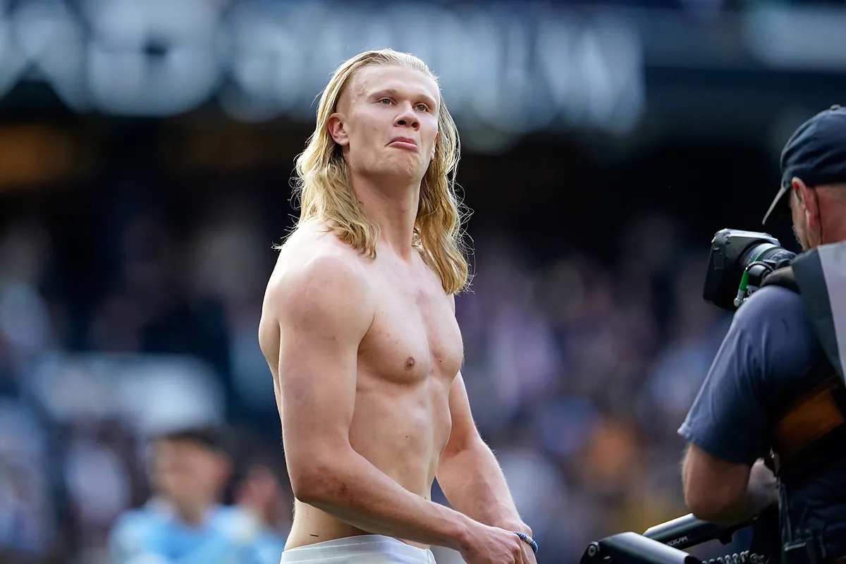 Fueling the Beast: Inside Haaland's controversial 6,000-calorie offal diet