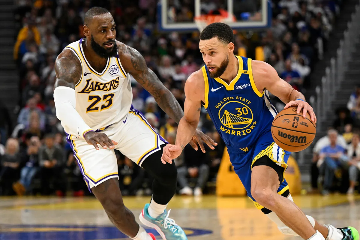LeBron James and Stephen Curry make unwanted Top 10 list that shows NBA ...