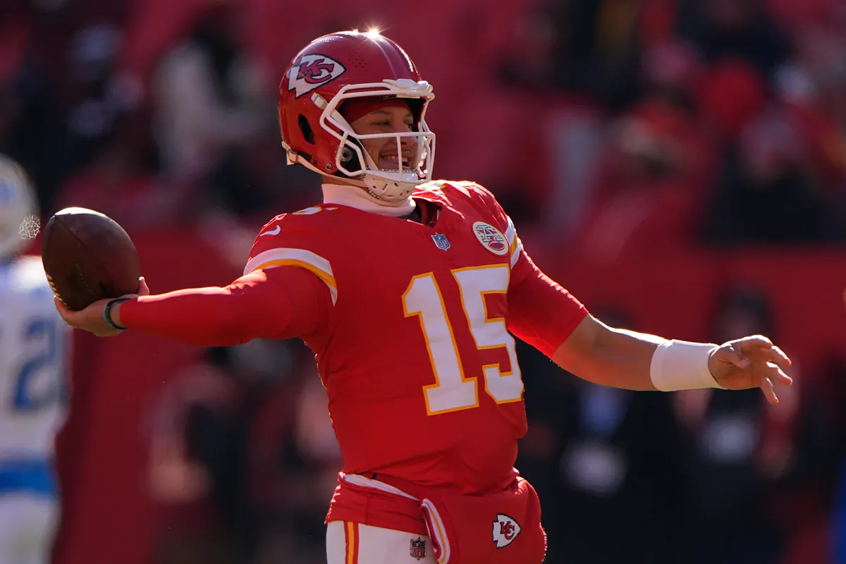 Patrick Mahomes and his teammates' complaints against the Chiefs are being heard again, and they are calling for improvements
