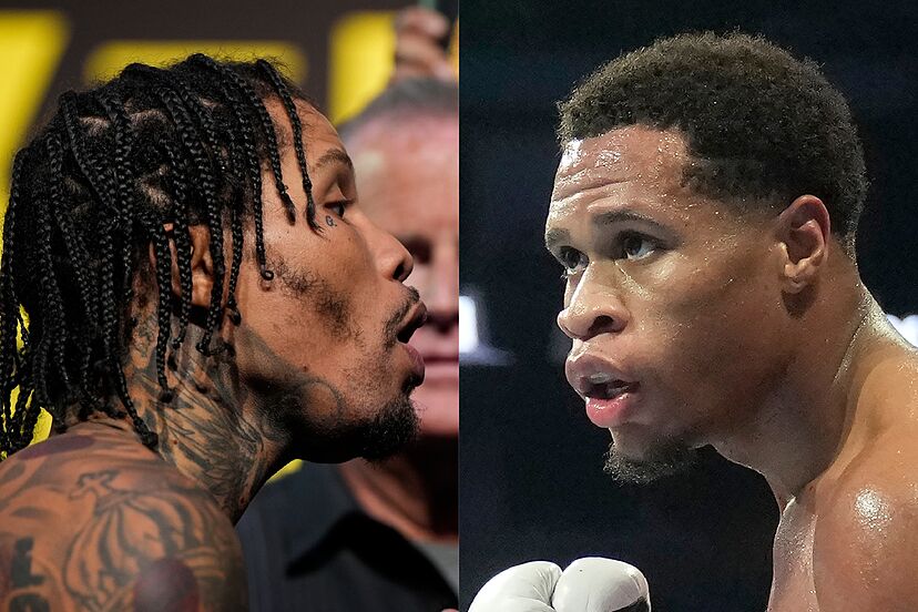 Gervonta Davis gets laughed at by Devin Haney and boxing world after his  next opponent is revealed | Marca