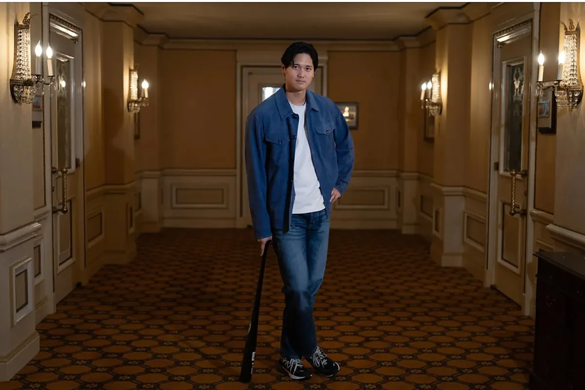 Shohei Ohtani wins another MVP award and surprises with emotional message in English