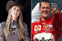 Gina, la hija de Michael Schumacher, rompe su silencio sobre el accidente de su padre y cuenta su secreto para superarlo