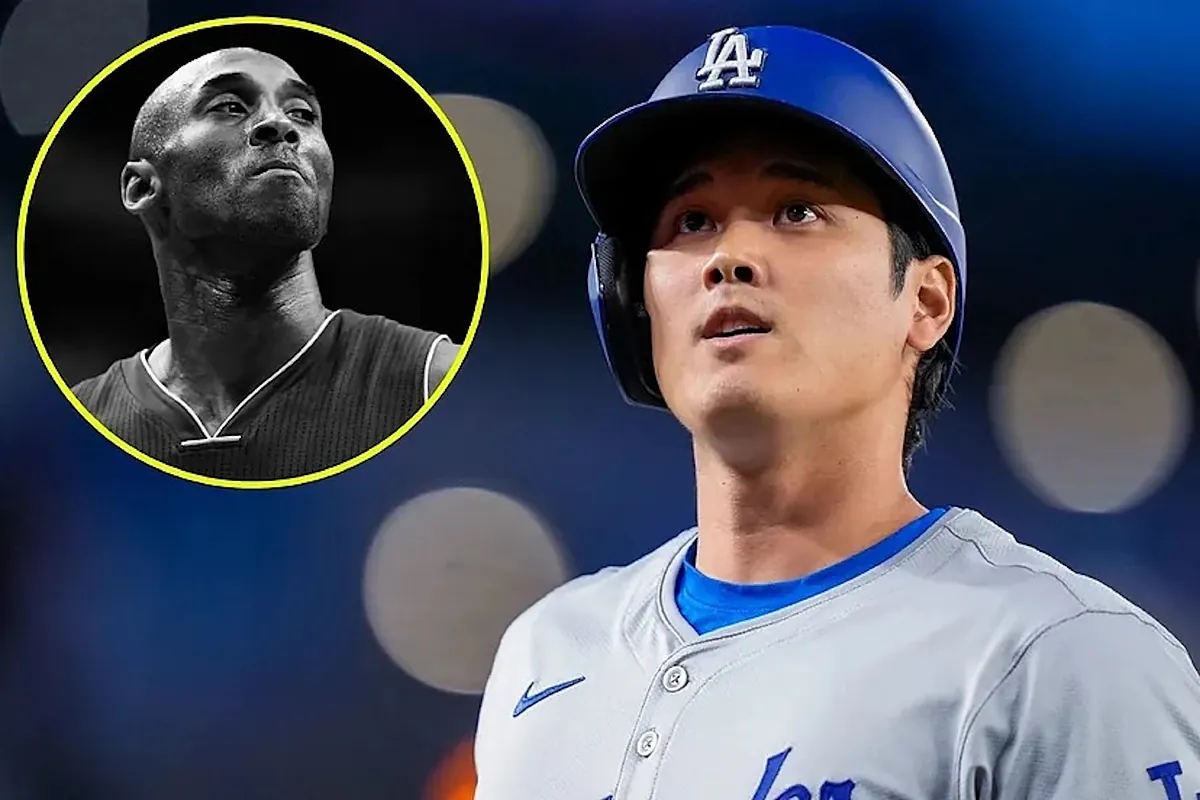 Dodgers fans have Kobe Bryant to thank for Shohei Ohtani signing