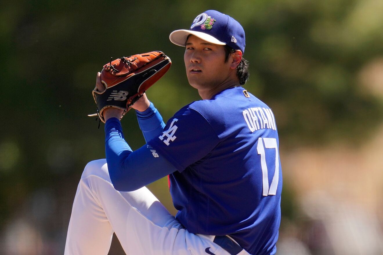 Shohei Ohtani - Los Angeles Dodgers Baseball