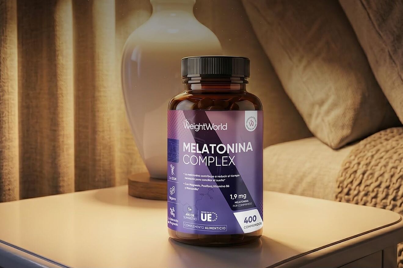 Del magnesio a la melatonina: 20 suplementos para dormir y qué dice la ciencia sobre ellos.