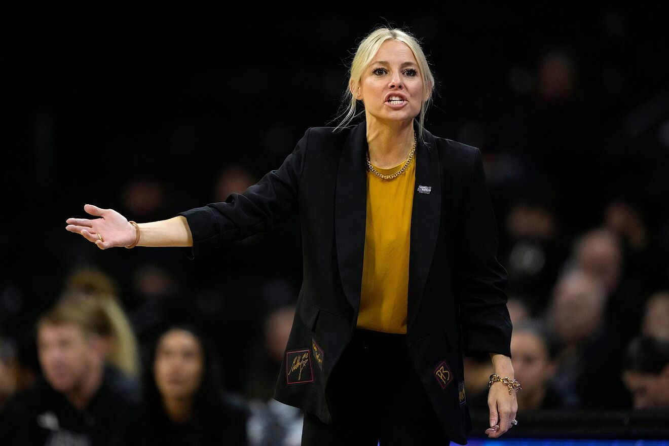 What is happening with Arizona State women's basketball under Molly...