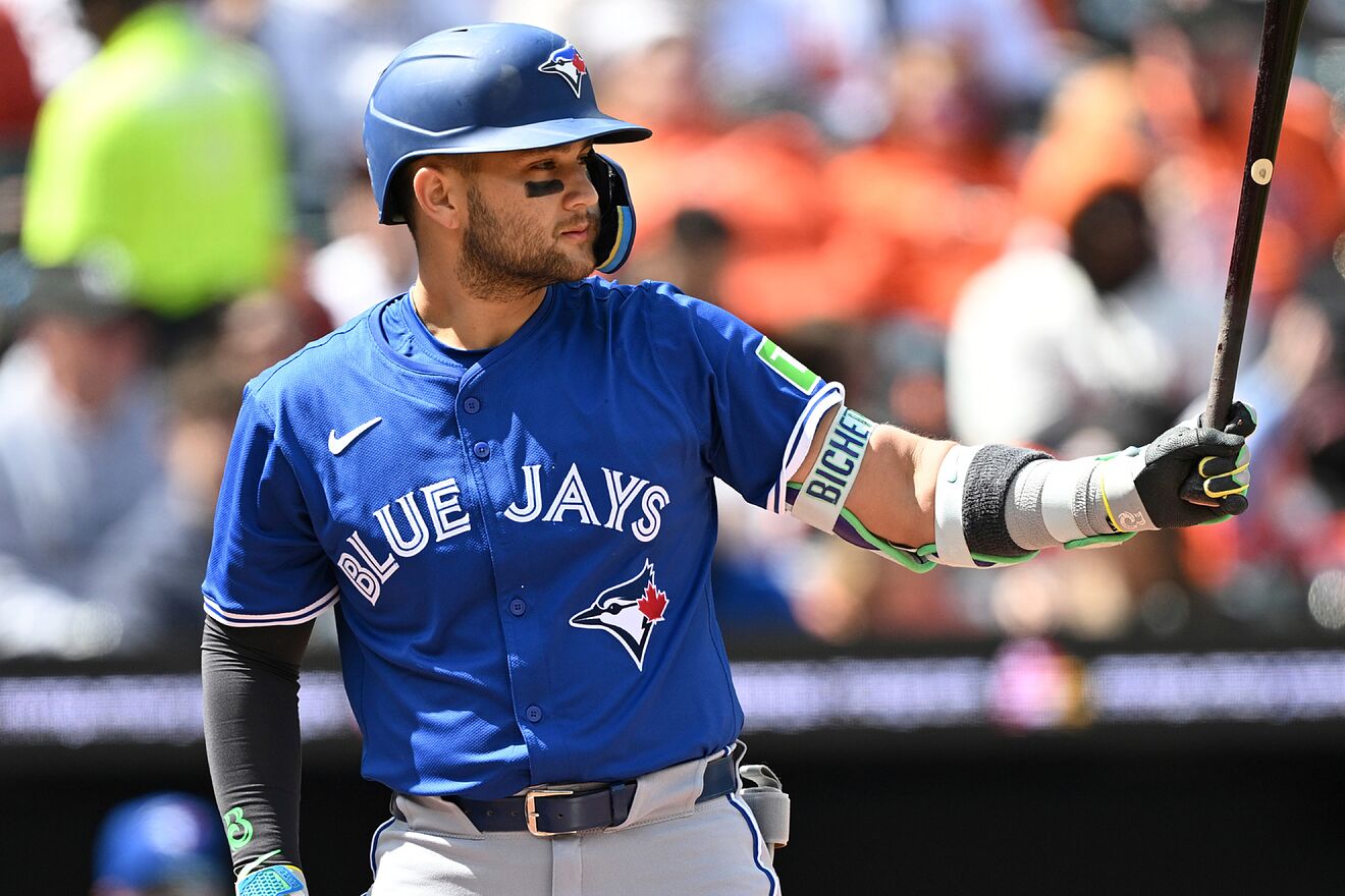 Bo Bichette - Toronto Blue Jays
