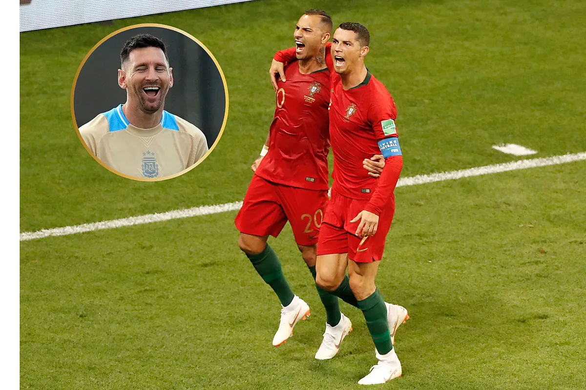 Ricardo Quaresma warns Lionel Messi: Portugal are serious and want to win the World Cup for Cristiano Ronaldo