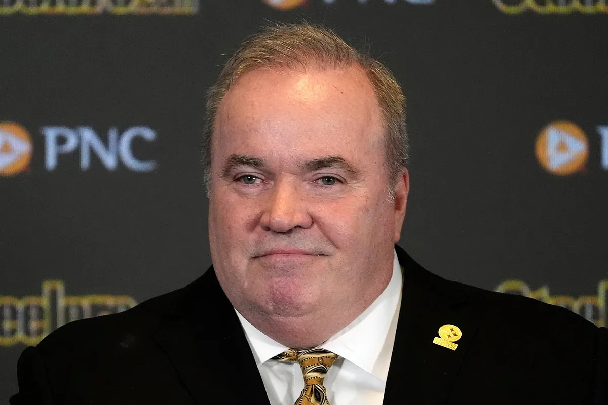Steelers set to have largest coaching staff in franchise history under Mike McCarthy