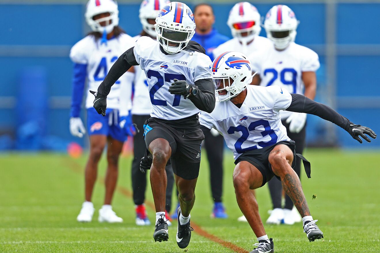 Buffalo Bills suffer fresh injury blow just days before new NFL season