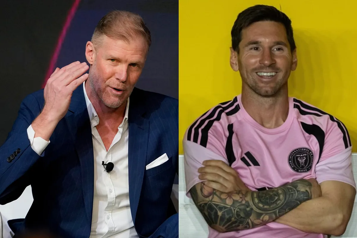 Alexi Lalas reacts to Lionel Messi's taunt against the Orlando City bench: "Stone-cold killer"