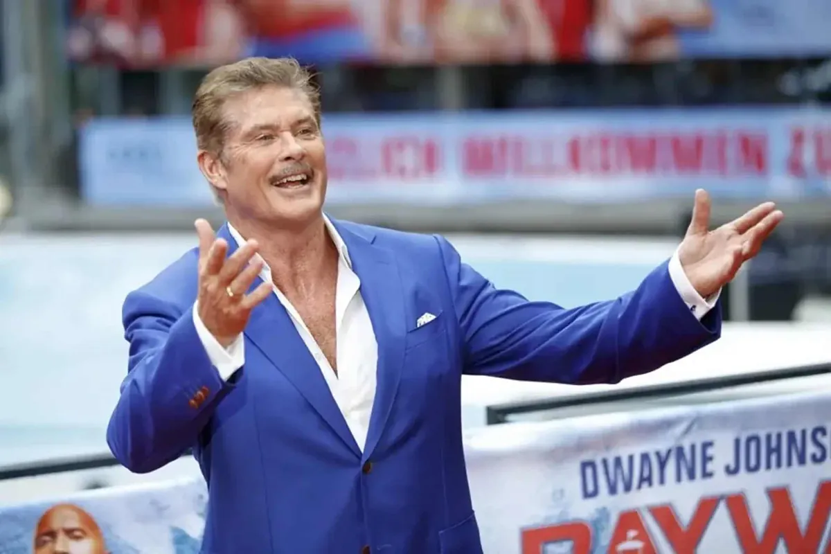 Concern for David Hasselhoff's health after several surgeries