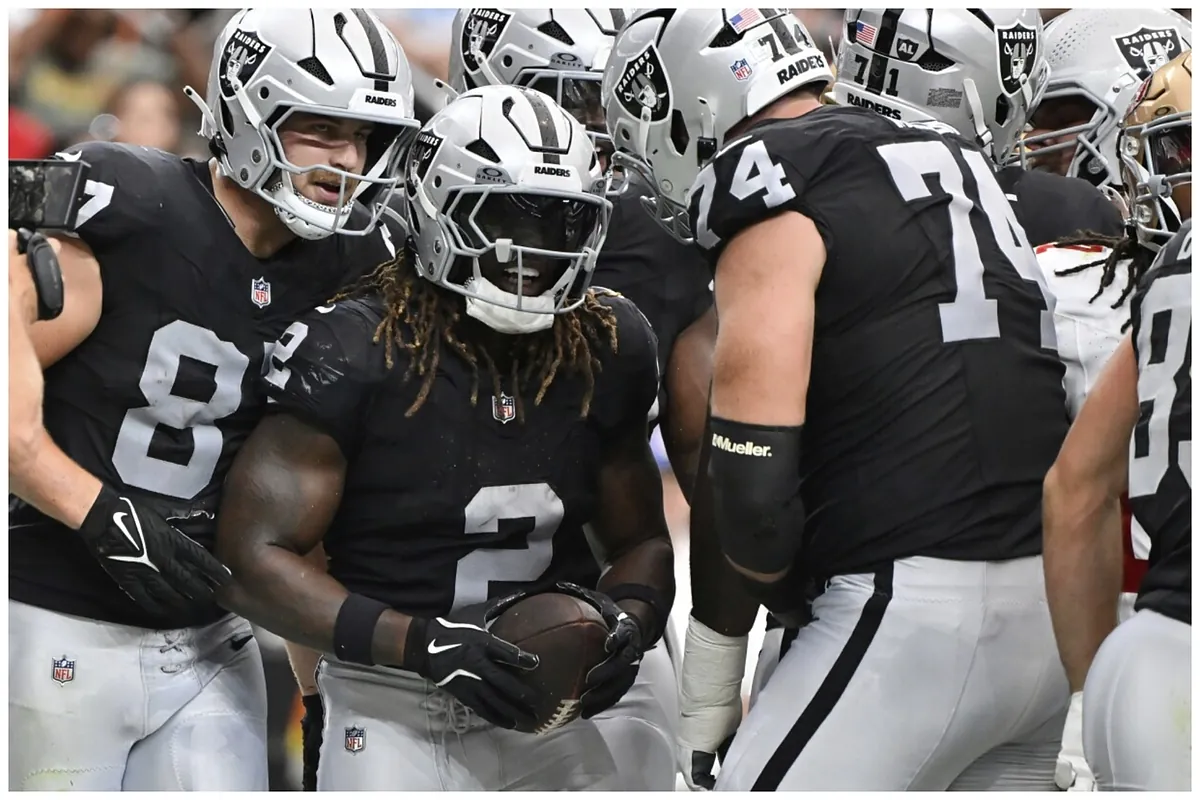 Tom Brady's Las Vegas Raiders will accomplish something great if they lose against the Chiefs