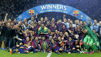 DVD FC Barcelona Todos los GOLES 2014-15 DVD