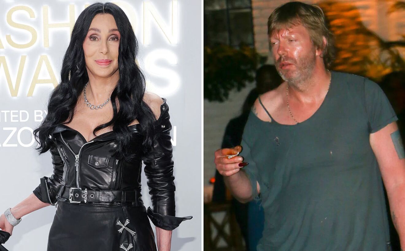 Elijah Blue Allman, Cher's son, suffers an overdose and worries