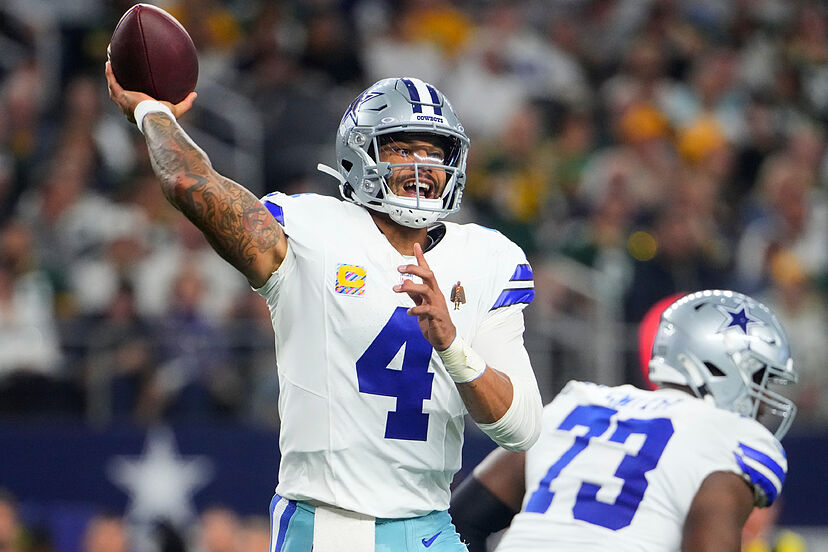 Here are the reasons why Dak Prescott should be considered in the MVP race | Marca