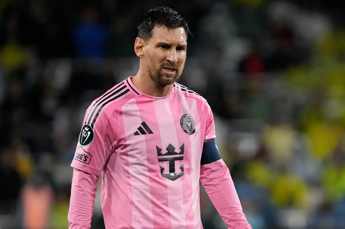 Why Lionel Messi is not playing for Inter Miami against Charlotte FC and when he'll be back to chase 900 goals