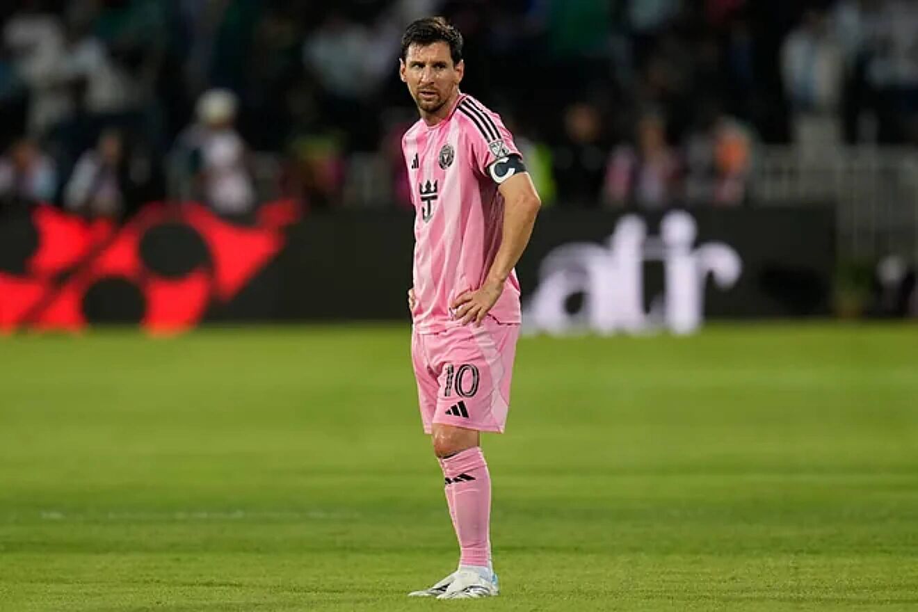Leo Messi