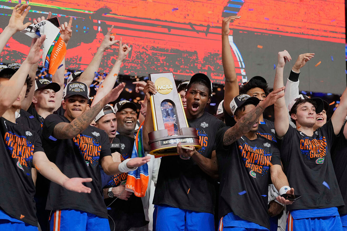 Florida Gators Parade: All details about the rally for the 2025 NCAA basketball national champions