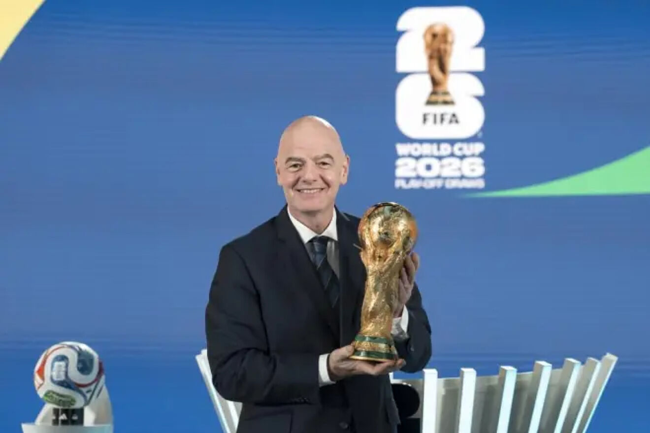 FIFA approves largest financial distribution in World Cup history Marca