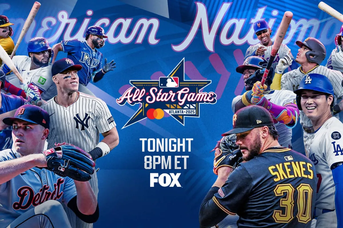 MLB All-Star Game 2025 Format: How are players, coaches selected