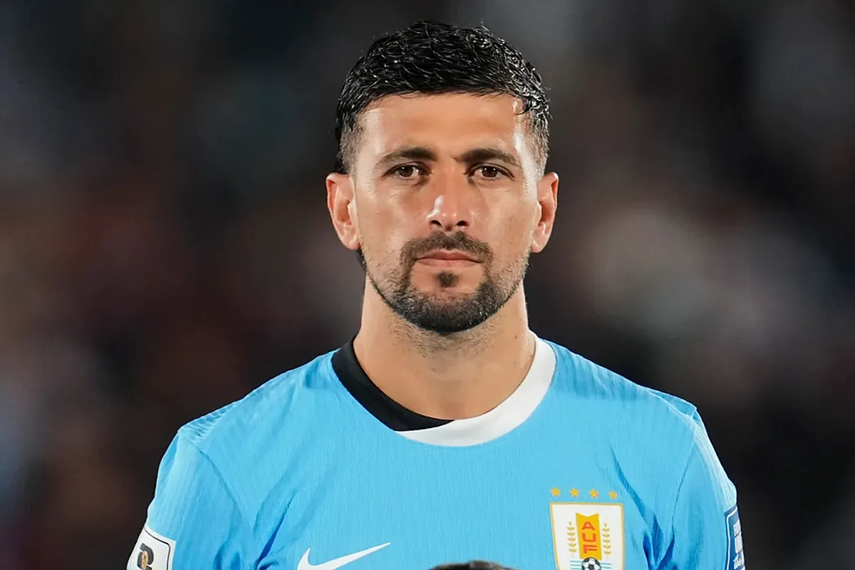 The footballer who has overtaken Messi as South American Player of the Year 2025