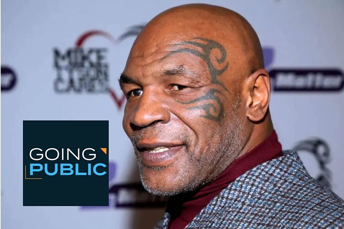Mike Tyson puts boxing aside to give business lessons after getting rich thanks to Jake Paul