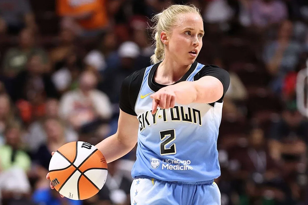 Angel Reese might lose a teammate in a major move for the Chicago Sky moving forward