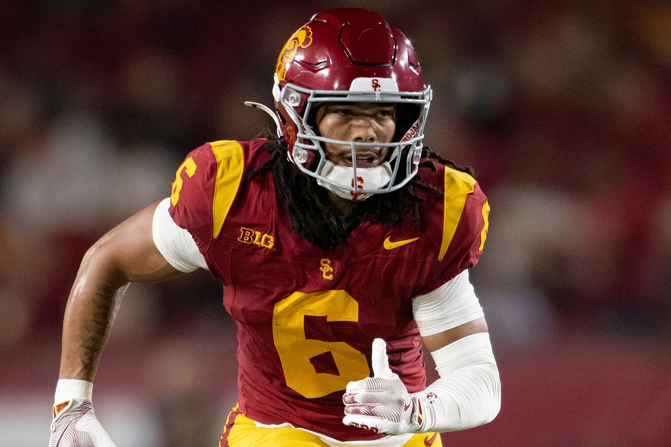 Why Makai Lemon could be the missing piece in Josh Allen's future...