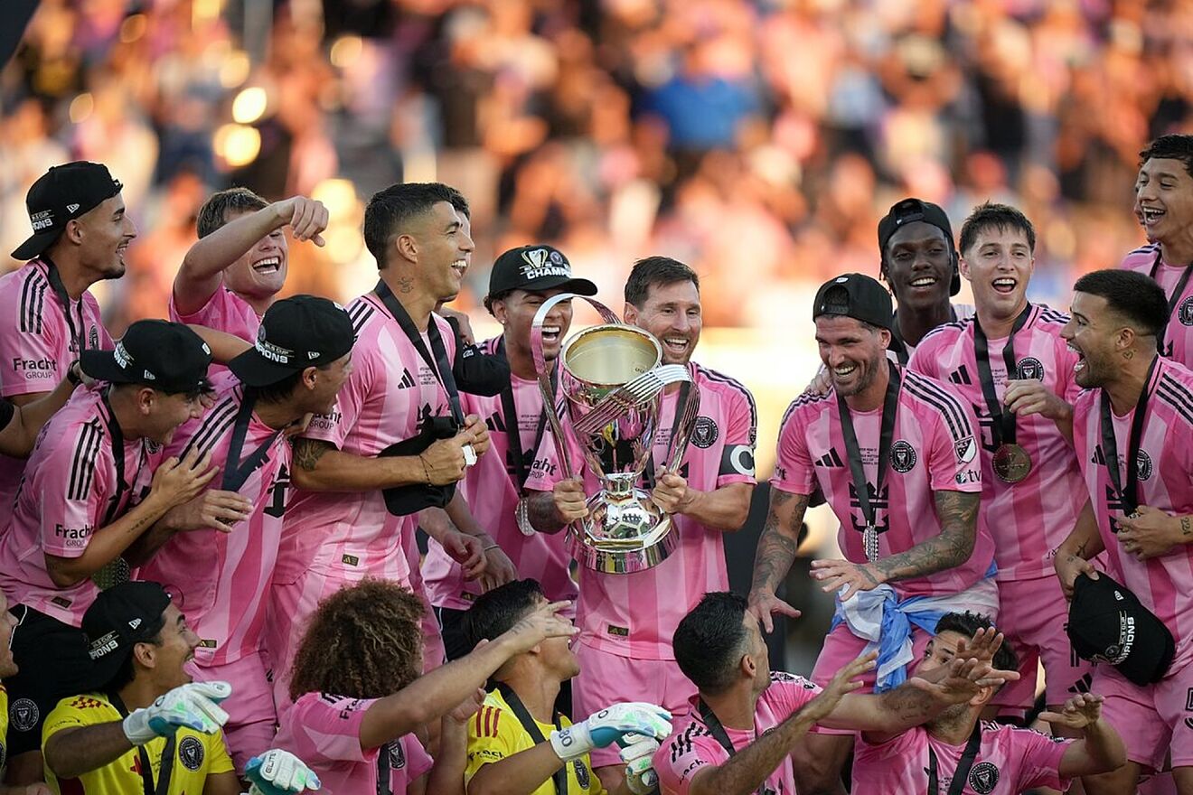 Leo Messi and Inter Miami want more titles: they sign the best goalkeeper in MLS