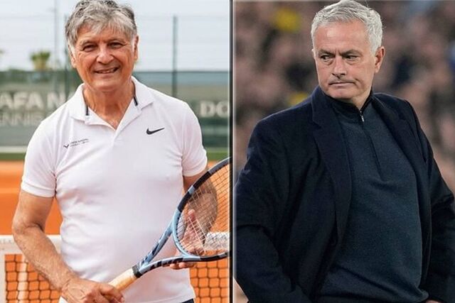 Toni Nadal visualiza el Madrid de Mourinho: "Tendr� mano dura, les har� entender que hay que ir al l�mite"