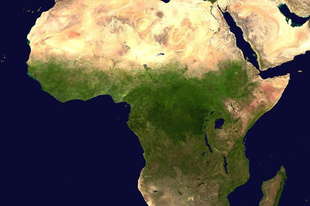 News about the rift that is causing Africa to tear apart: experts ...