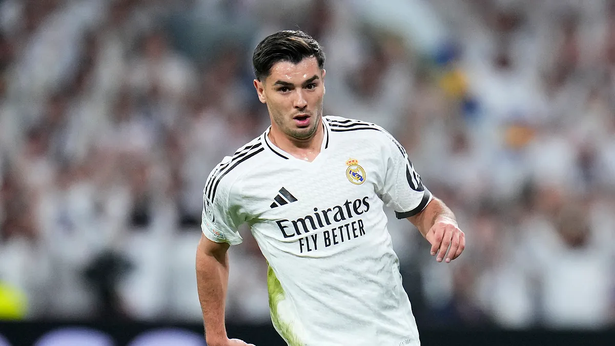 Real Madrid ready to welcome back a Brahim Díaz devastated by defeat at AFCON