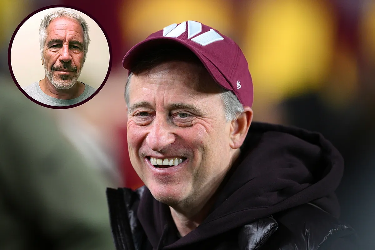 Josh Harris insists his relationship with Jeffrey Epstein was strictly business