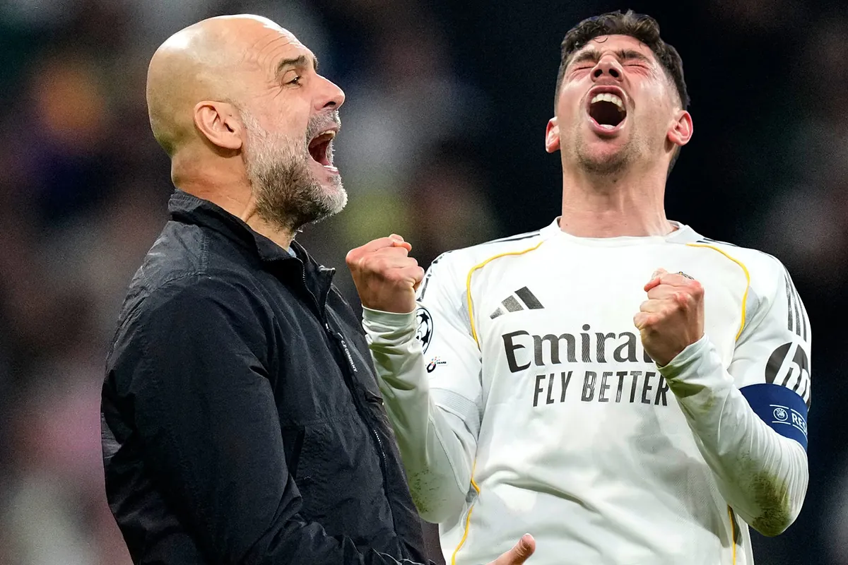 Has Guardiola given up? His shocking statement after Manchester City's crushing defeat to Real Madrid