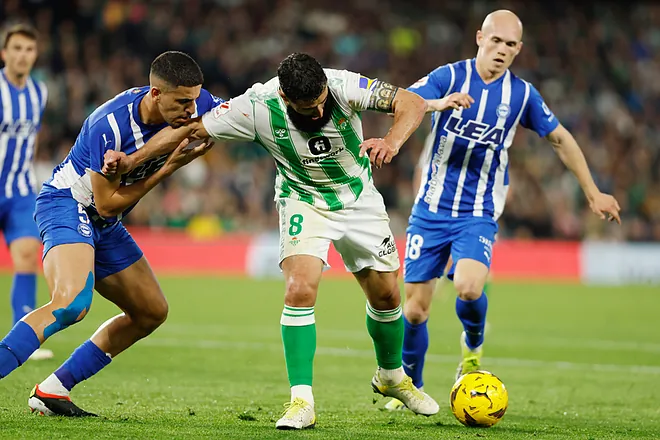 Real Betis - Alavés, en directo | LaLiga EA Sports hoy en vivo