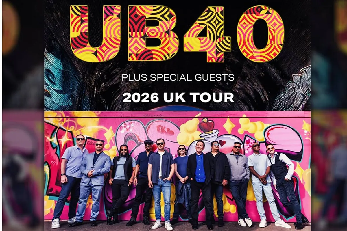 Buy the best tickets for UB40's world tour concerts at Tickets MARCA